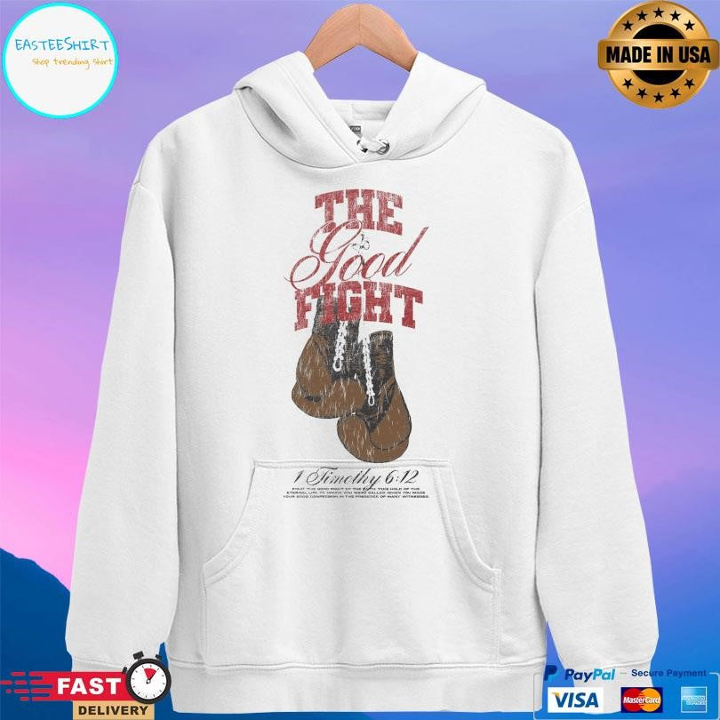 The Good Fight Timothy Shirt
