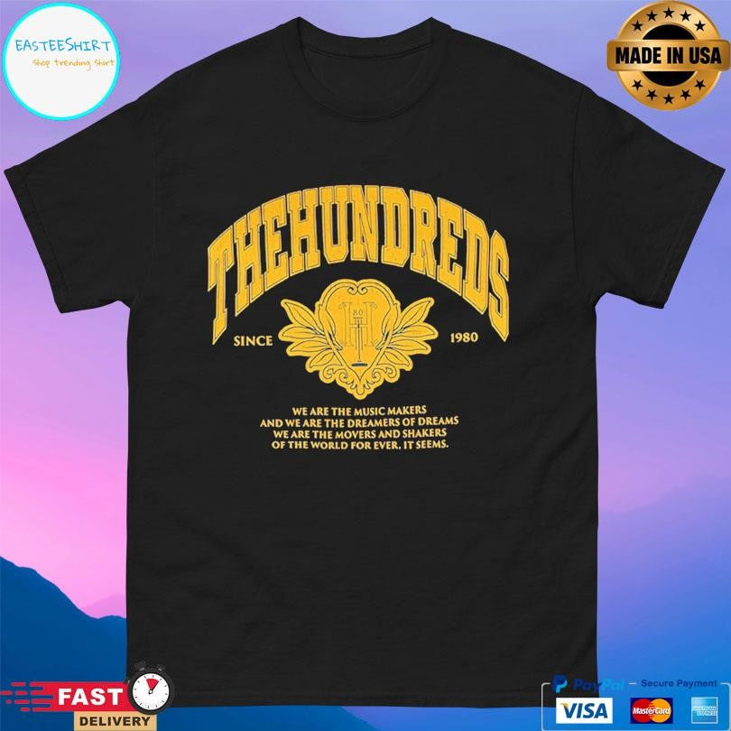The Hundreds Alumnus Shirt