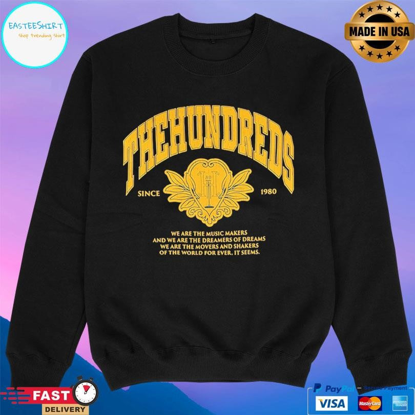 The Hundreds Alumnus Shirt