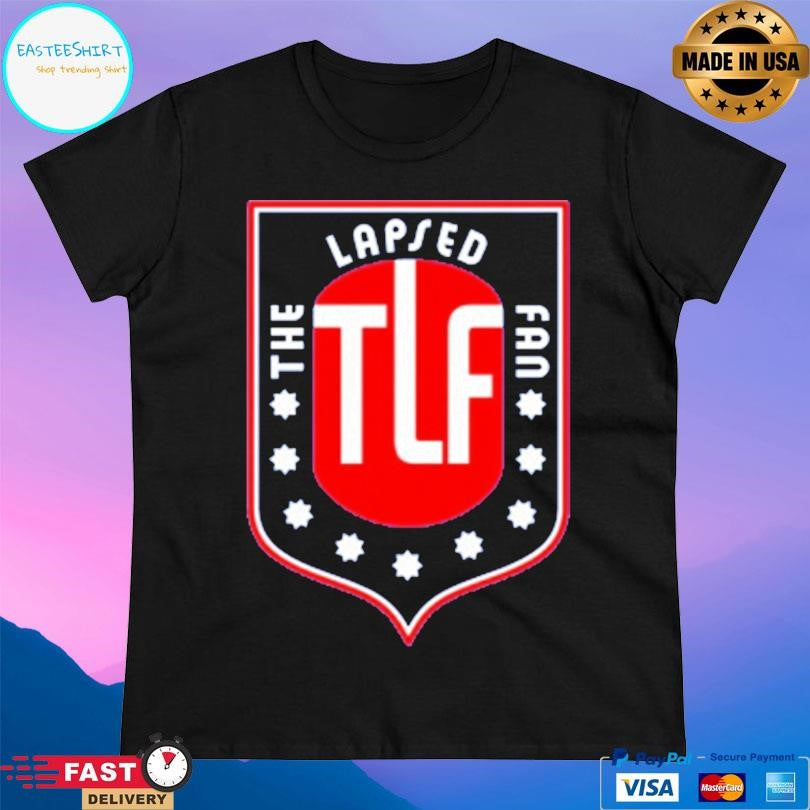 The Lapsed Fan Tlf Association Shirt