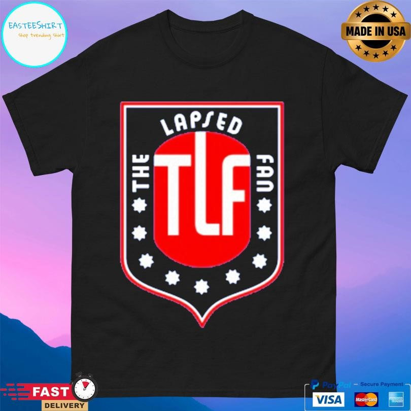 The Lapsed Fan Tlf Association Shirt