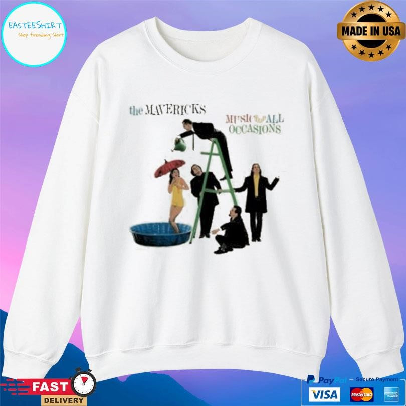 The Mavericks Music For All Occasions Shirt