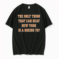The Only Thing That Can Beat New York Is A Boeing 767 0 Tshirts Sweater