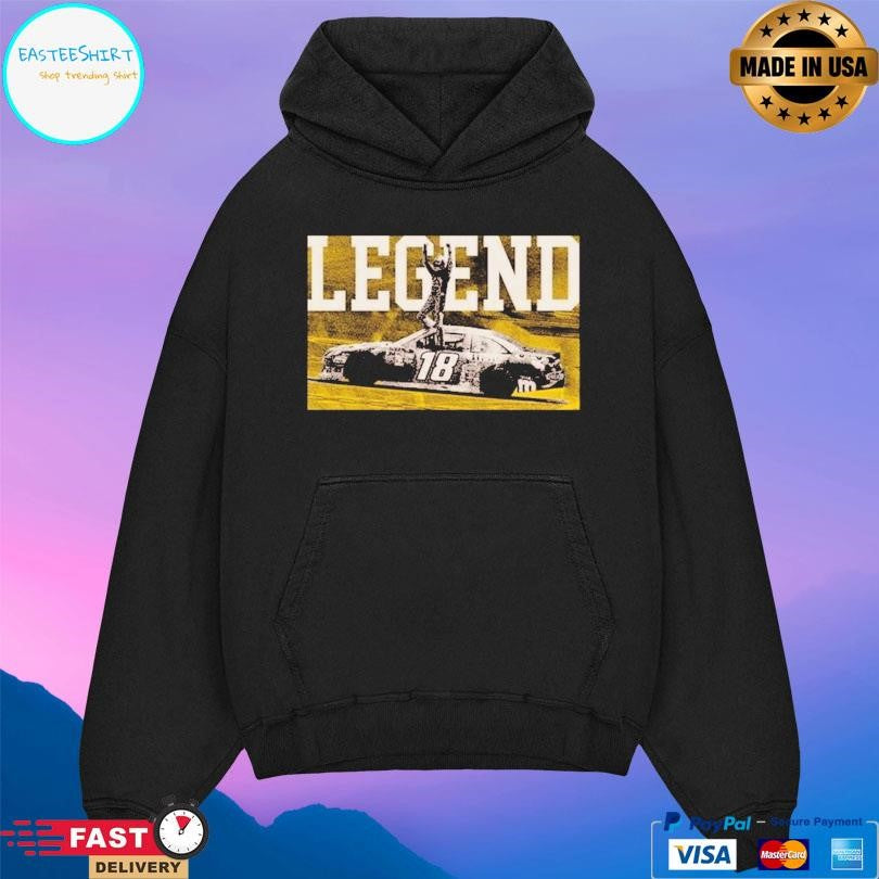 The Rowdy Pocket Legend Shirt