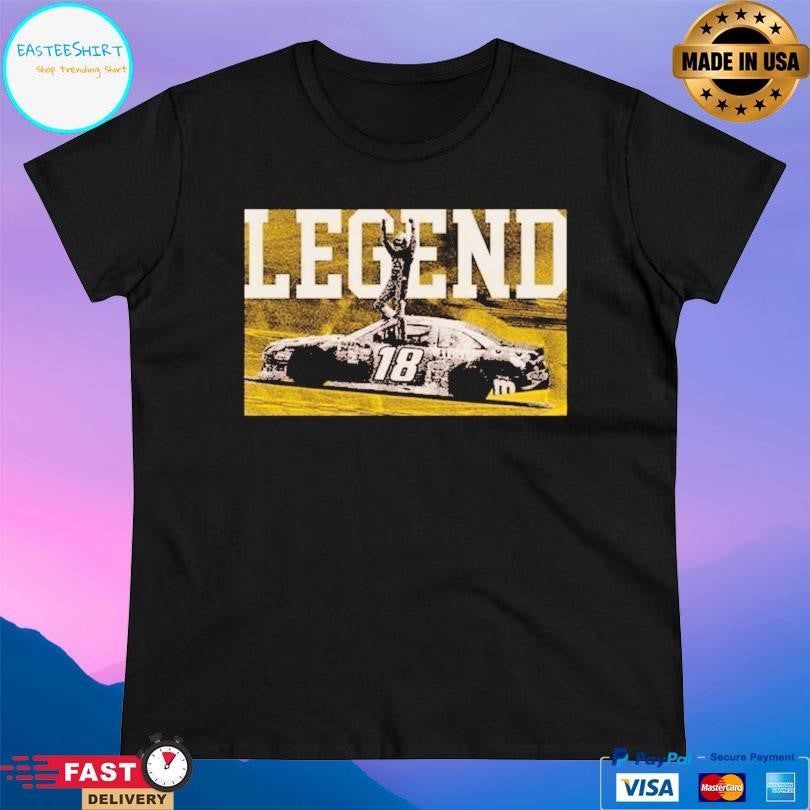 The Rowdy Pocket Legend Shirt