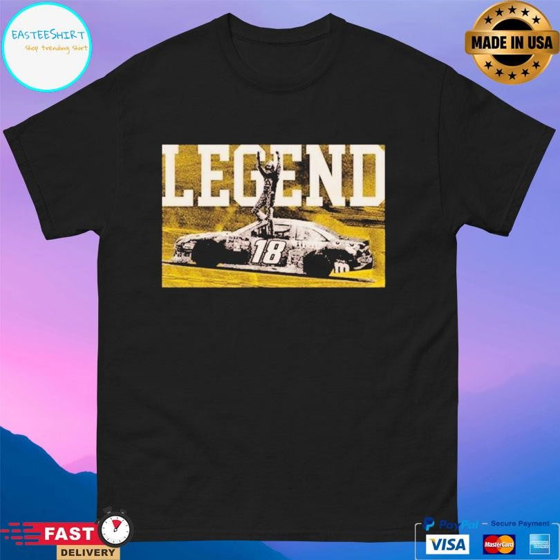 The Rowdy Pocket Legend Shirt
