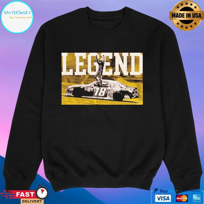 The Rowdy Pocket Legend Shirt