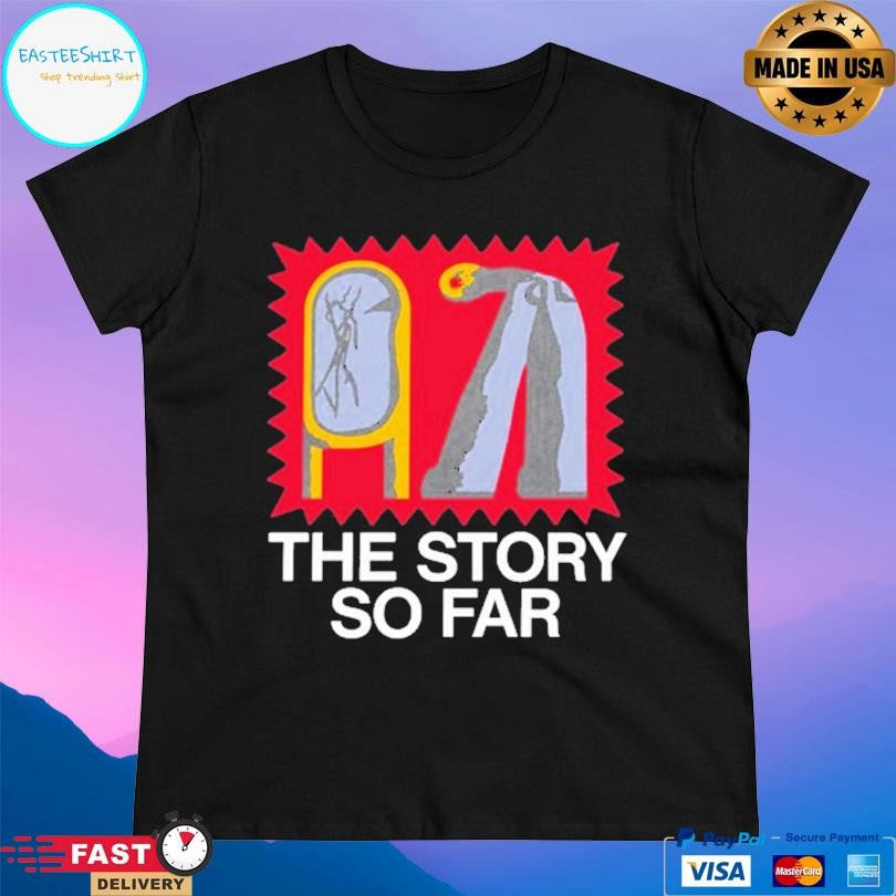 The Story So Far Uk Uk 2026 Shirt