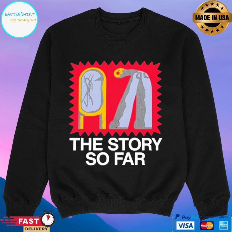 The Story So Far Uk Uk 2026 Shirt