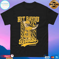 Todd Peterson Hit Bayou Bombs Shirt