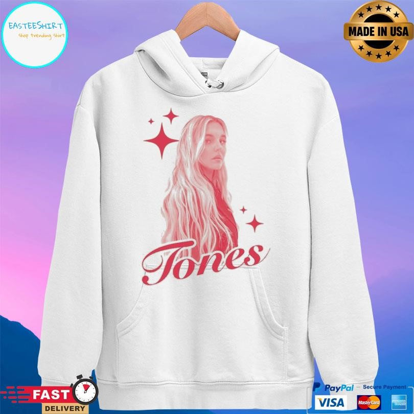 Tones And I Tones Ecru Shirt