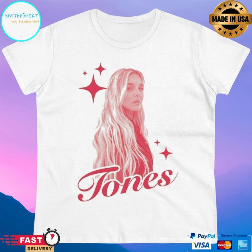 Tones And I Tones Ecru Shirt