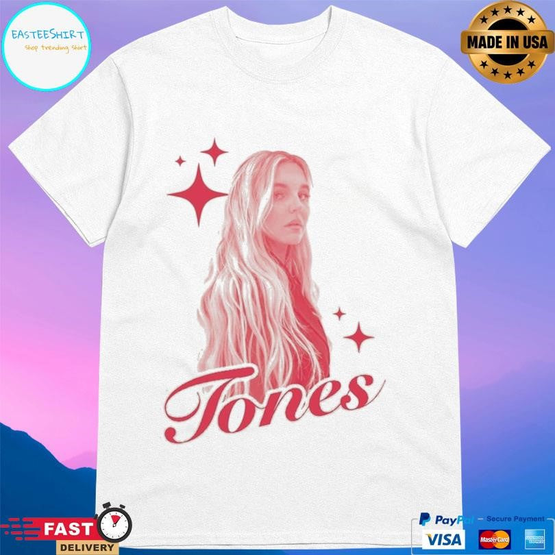 Tones And I Tones Ecru Shirt