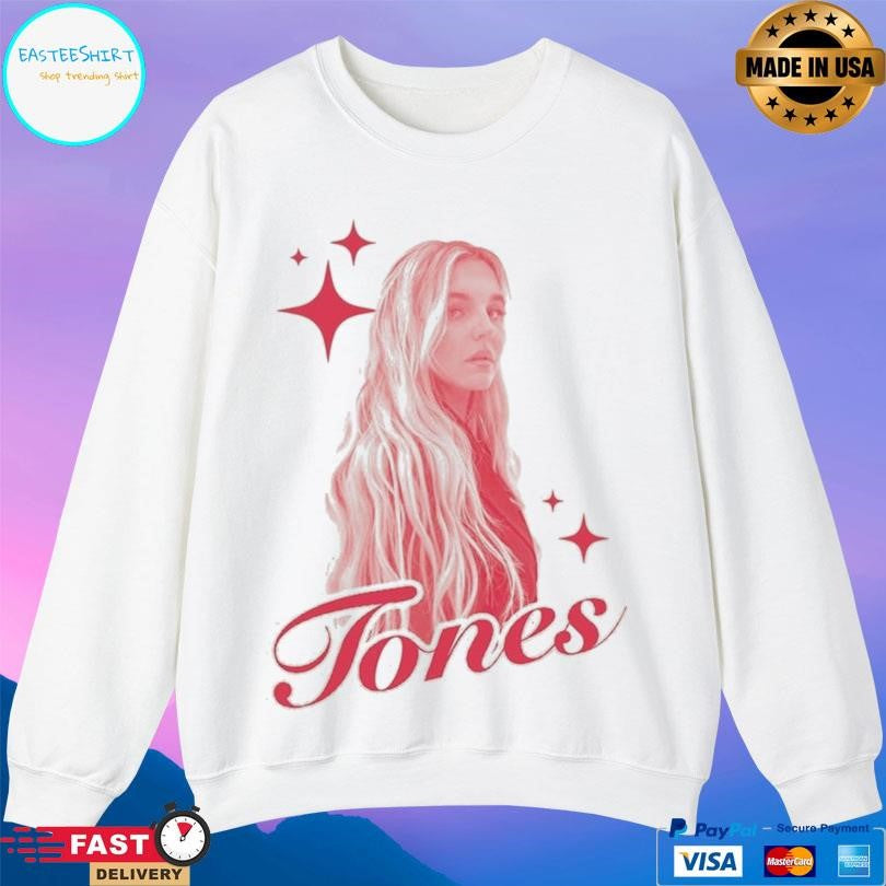 Tones And I Tones Ecru Shirt