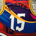 toronto raptors #15 vince carter Raptors 15 # Classic s-xxl Size Style 2