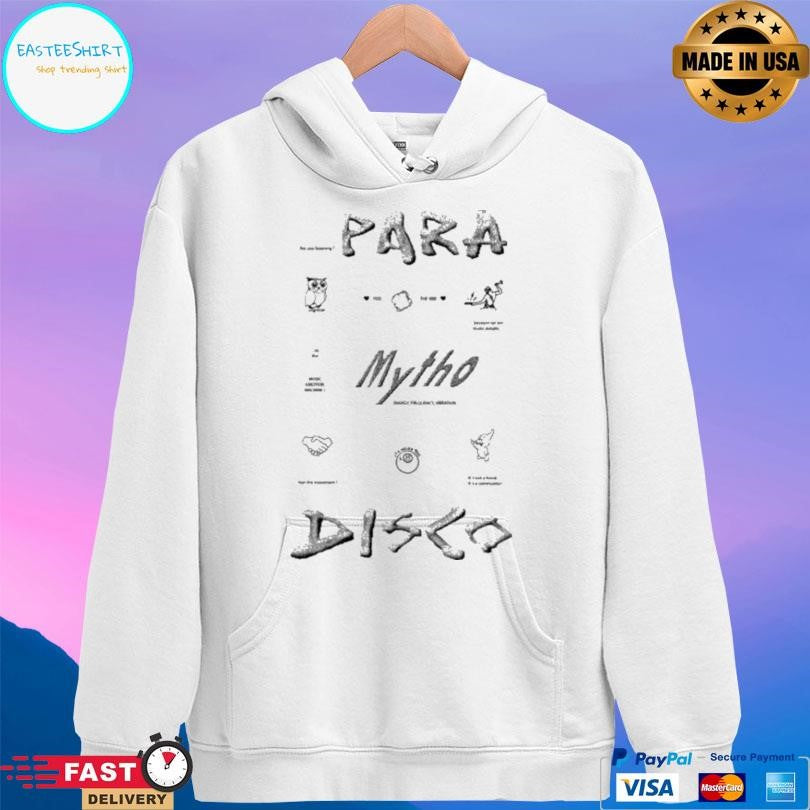 Toy Tonics Para Mytho Disco Shirt