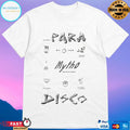 Toy Tonics Para Mytho Disco Shirt