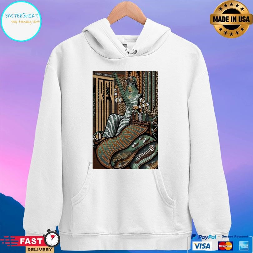 Trey Anastasio May 27 2026 In Seattle Wa Shirt