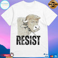 Trump-cow America Buffalo Resist Shirt