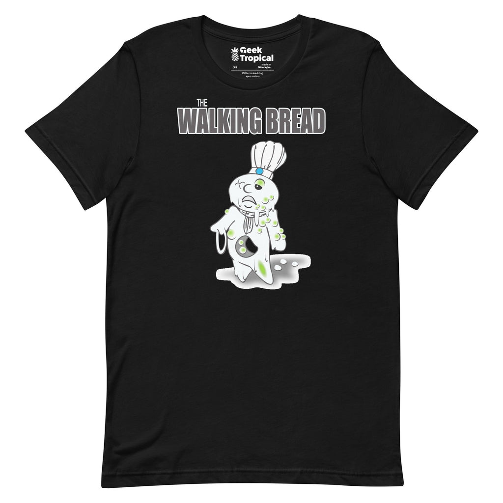 The Walking Bread T-Shirt