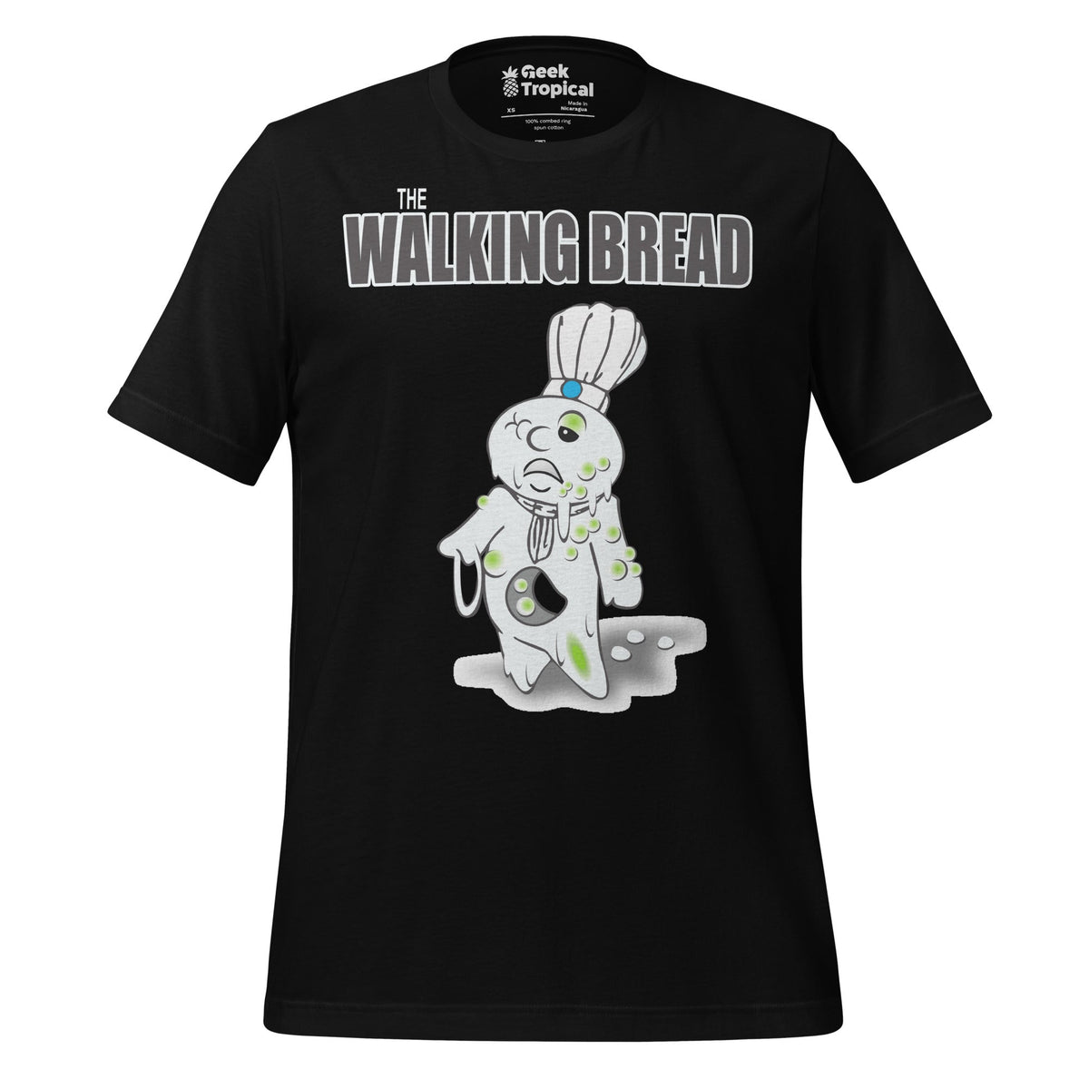 The Walking Bread T-Shirt