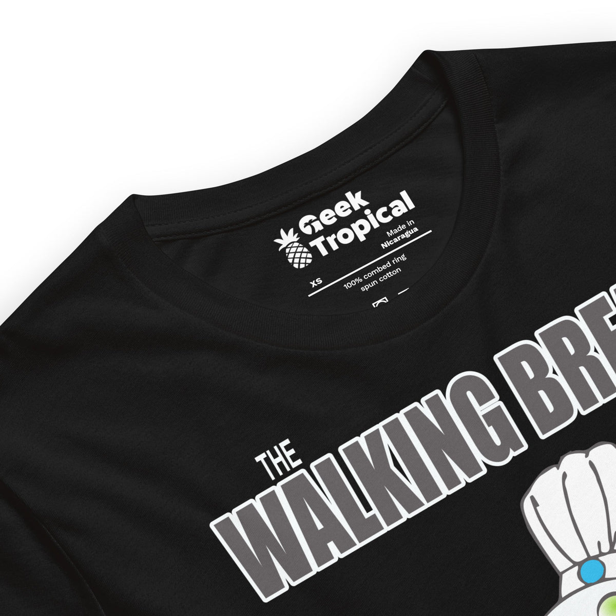 The Walking Bread T-Shirt