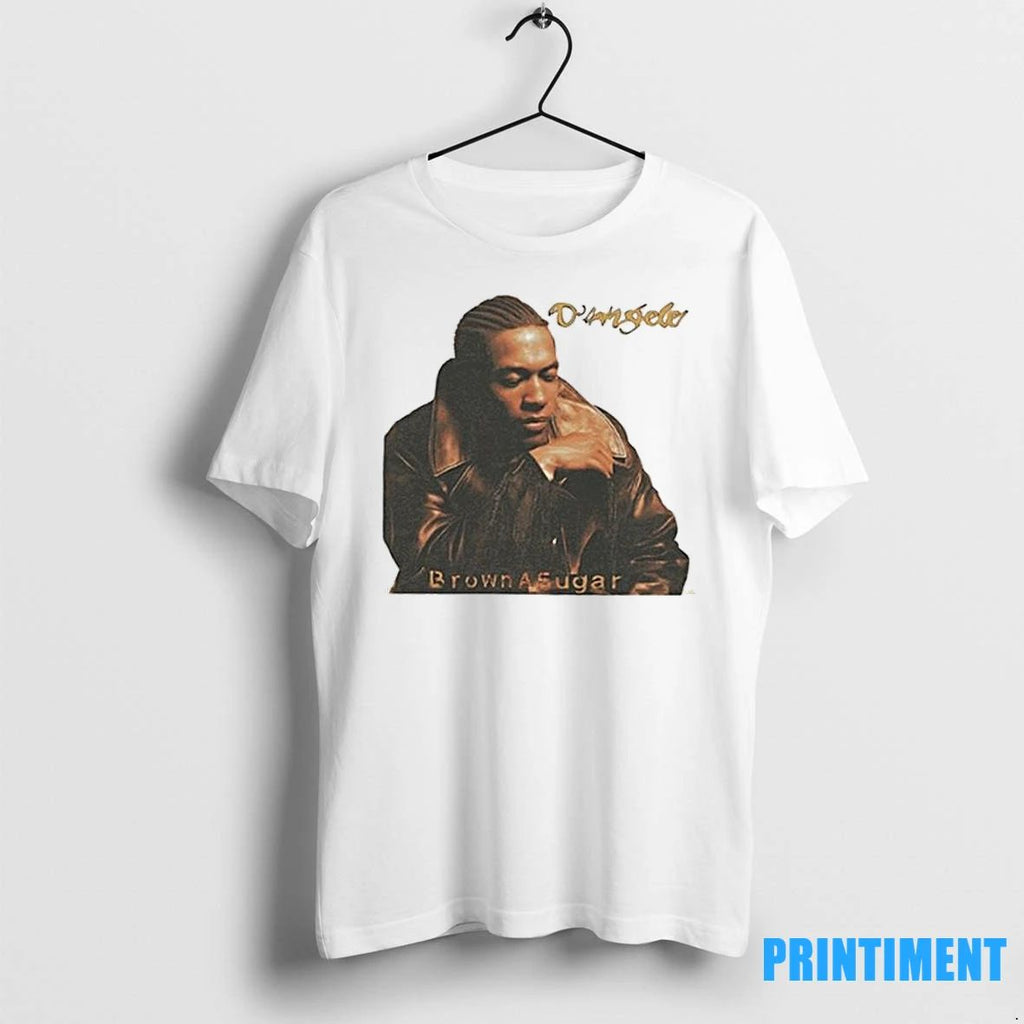 Rip Dangelo Brown Sugar Soul Music Tshirts Sweater