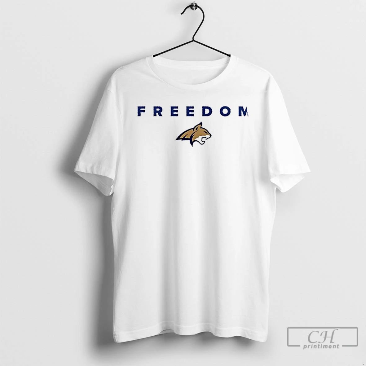 Classic Freedom Montana State X Turning Point Usa 2 Sided T Shirts Hoodie Longsleeve