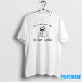 Raccoon My Favourite Party Trick Is Not Going Tshirts Sweater