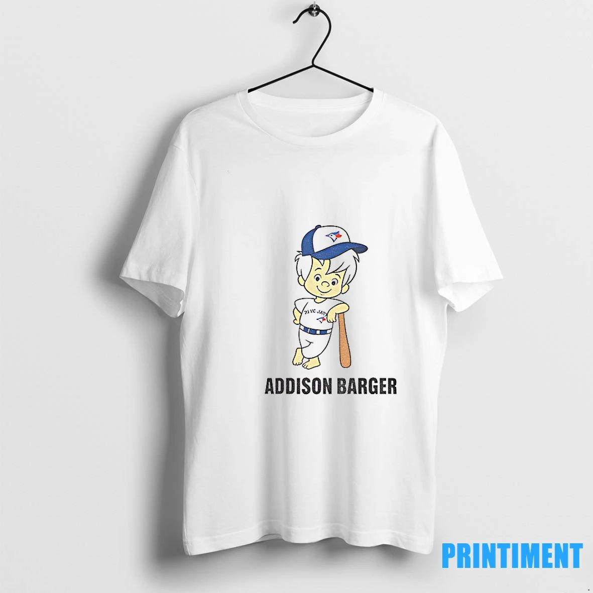 Toronto Blue Jays Addison Barger Addison Barger Toronto Tshirts Sweater