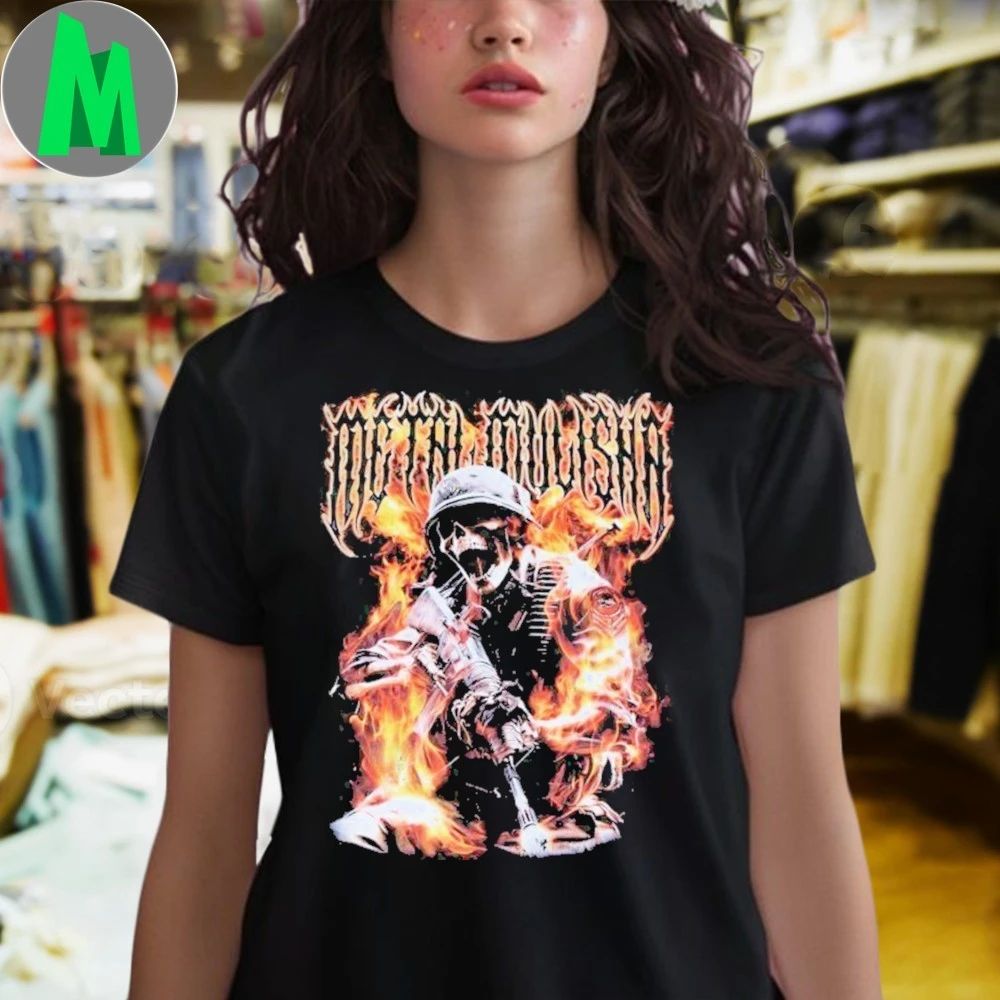 Original War Machine Shirt