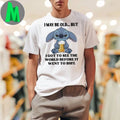 I Maybe Old But I Got To See The World Before it Went To S Shirt