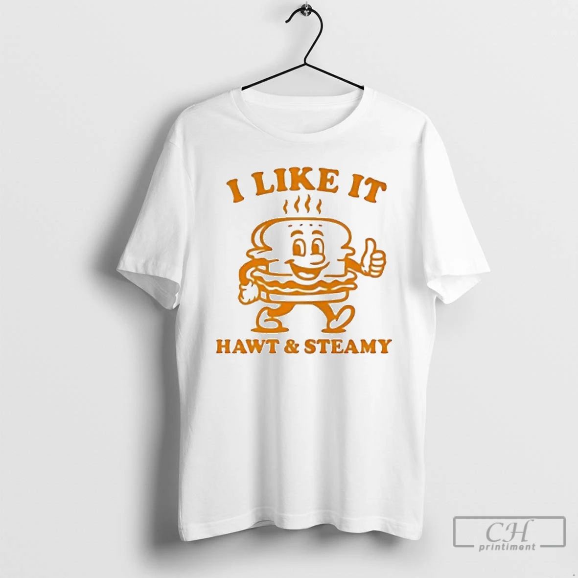 Classic I Like It Hawt And Steamy Two Sided Mugs And T Shirts