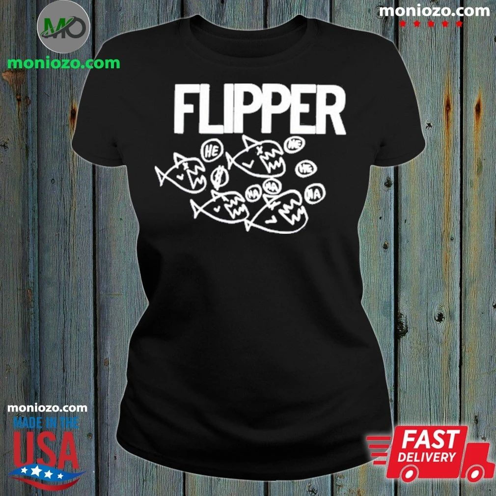 Flipper 982 Vintage May 1, 2026 Reno NV Event Shirt