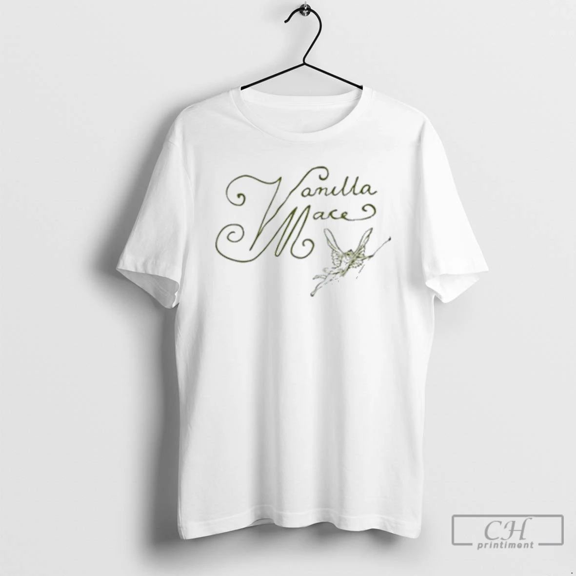 Classic Vanillamace Princess T Shirts