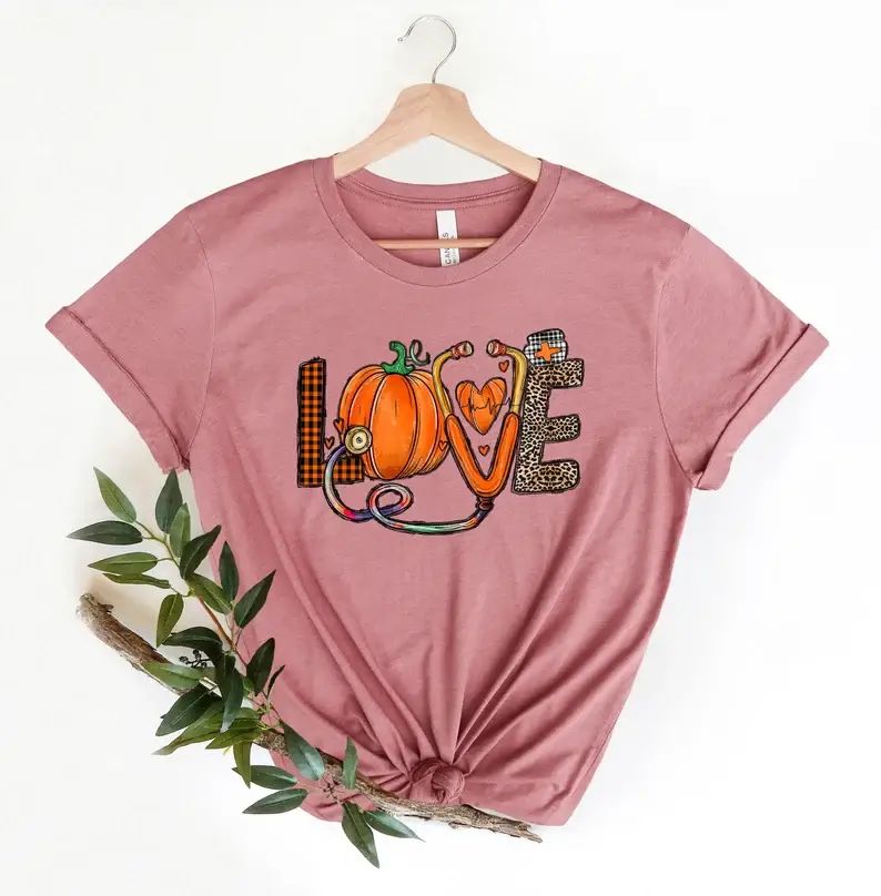 Nurse Love T-Shirt
