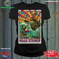 Billy Strings Apr 2-4 2026 Saint Augustine Amphitheatre Saint Augustine, FL Poster Shirt