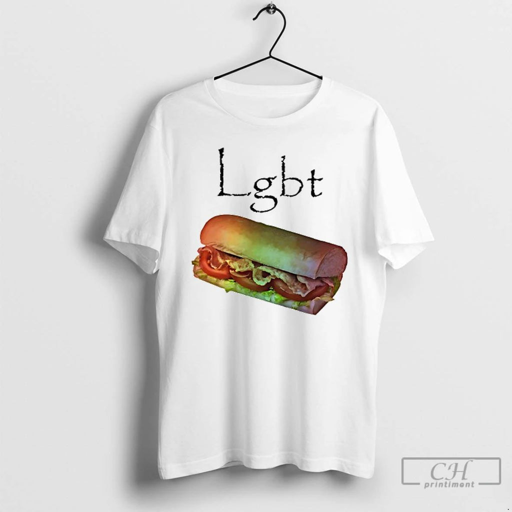 Premium Lgbt Hotdog T Shirts