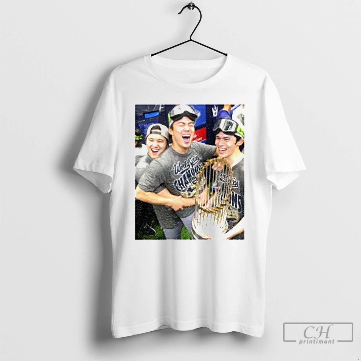 Classic Los Angeles Dodgers World Series Champions 2025 Moment T Shirts