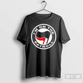 Premium Im On The Payroll Antifa Flag T Shirts