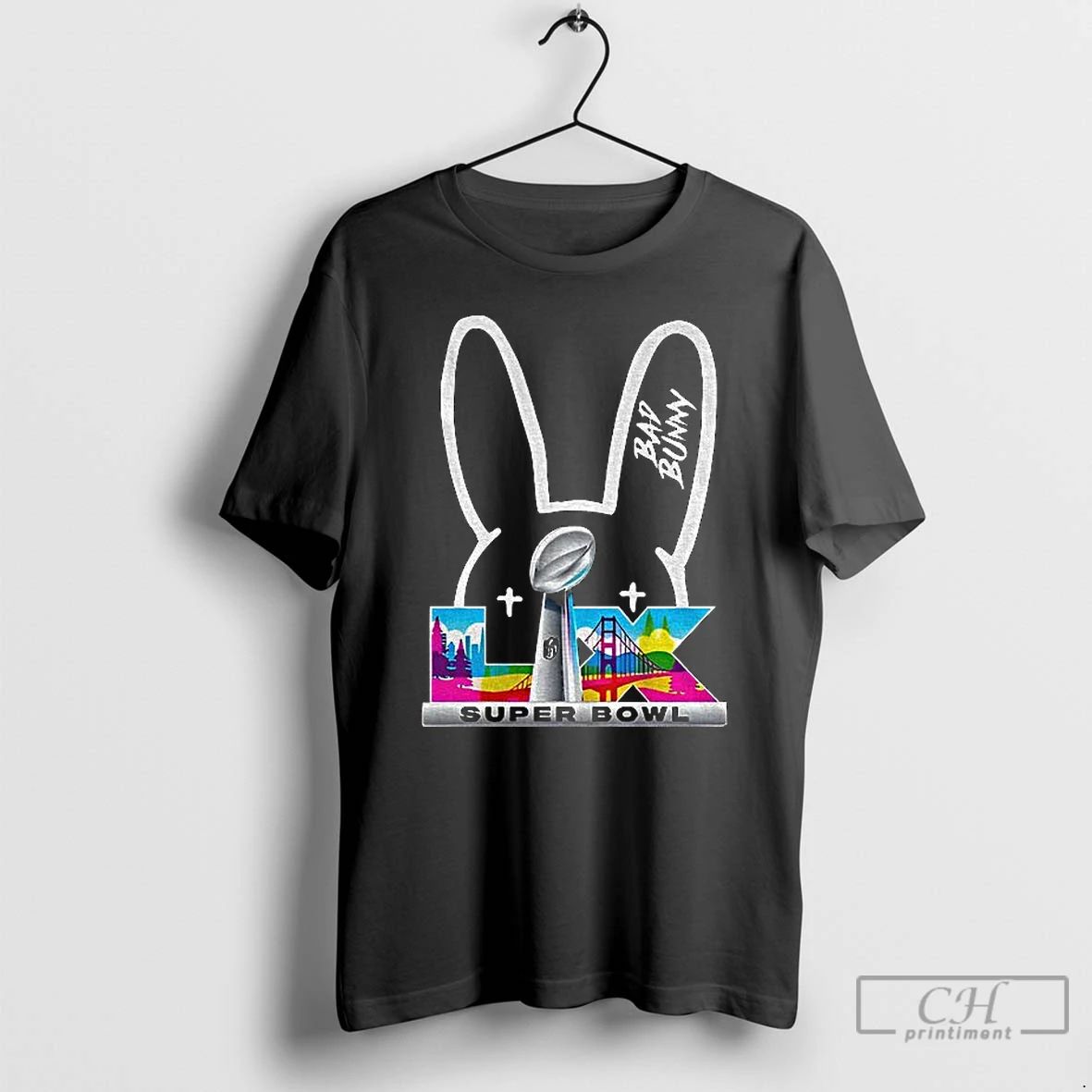 Classic Benito Bowl Bad Bunny Puerto Rico Music T Shirts