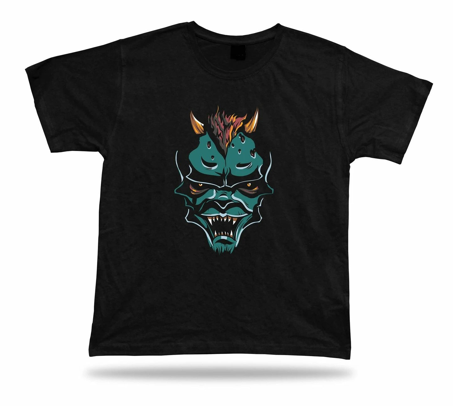 Monster Demon Evil Creature stylish cool modern t shirt tee unique design idea