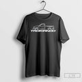 Classic Trokiando Tkog12 Outline T Shirts Hoodie Longsleeve
