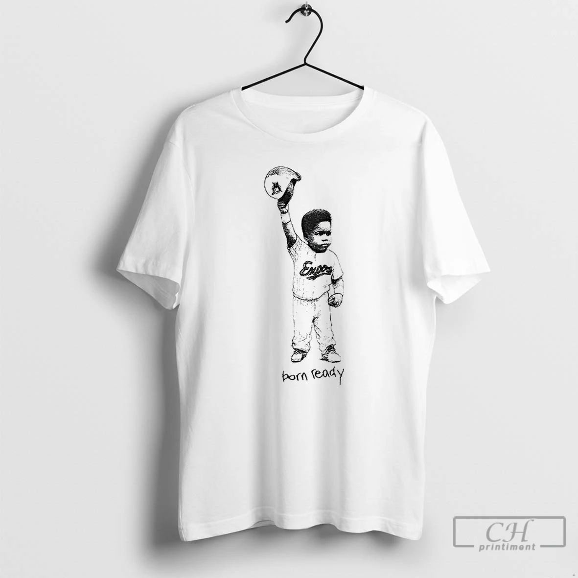 Classic Bo Bichette Born Ready Vladimir Guerrero Jr Toronto Blue Jays Mlb Vintage T Shirts