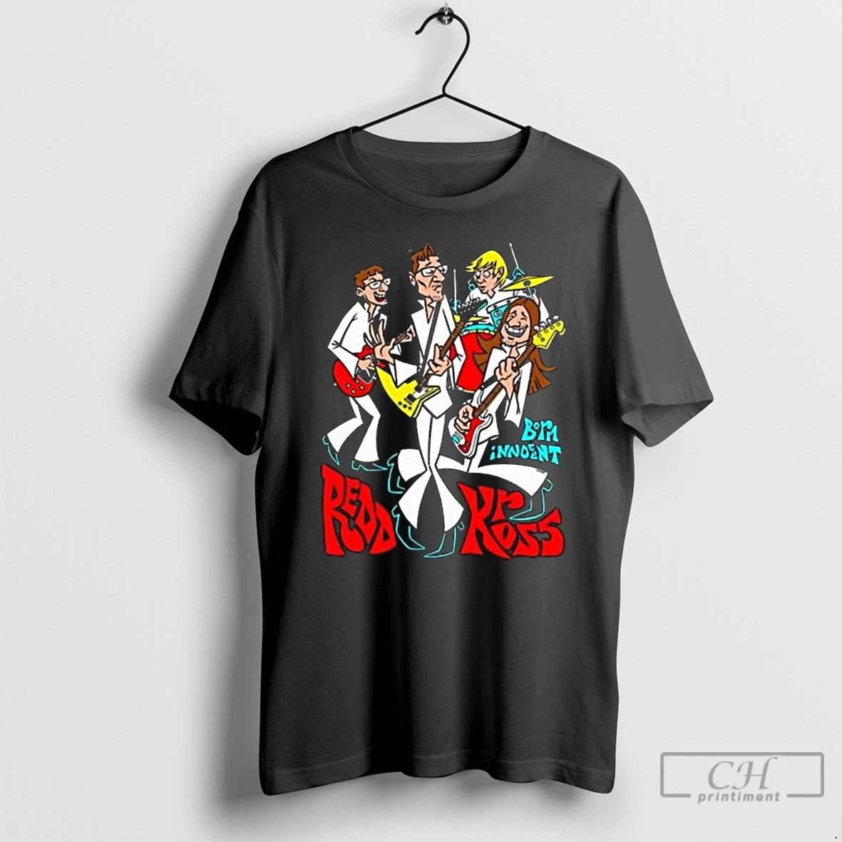 Classic Redd Kross Born Innocent Long Sleve T Shirts