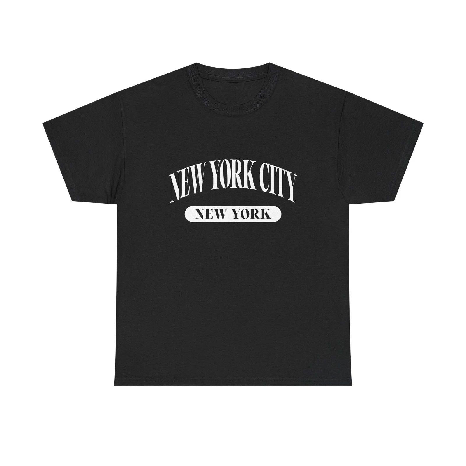 New York City New York vintage souvenir classic tee travel design