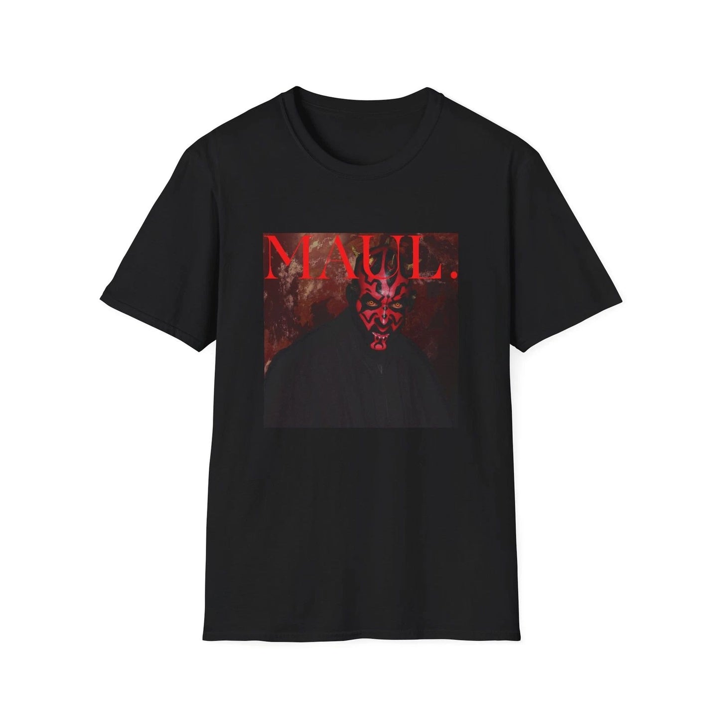 Kendrick Maul Gothic Horror Unisex T-Shirt