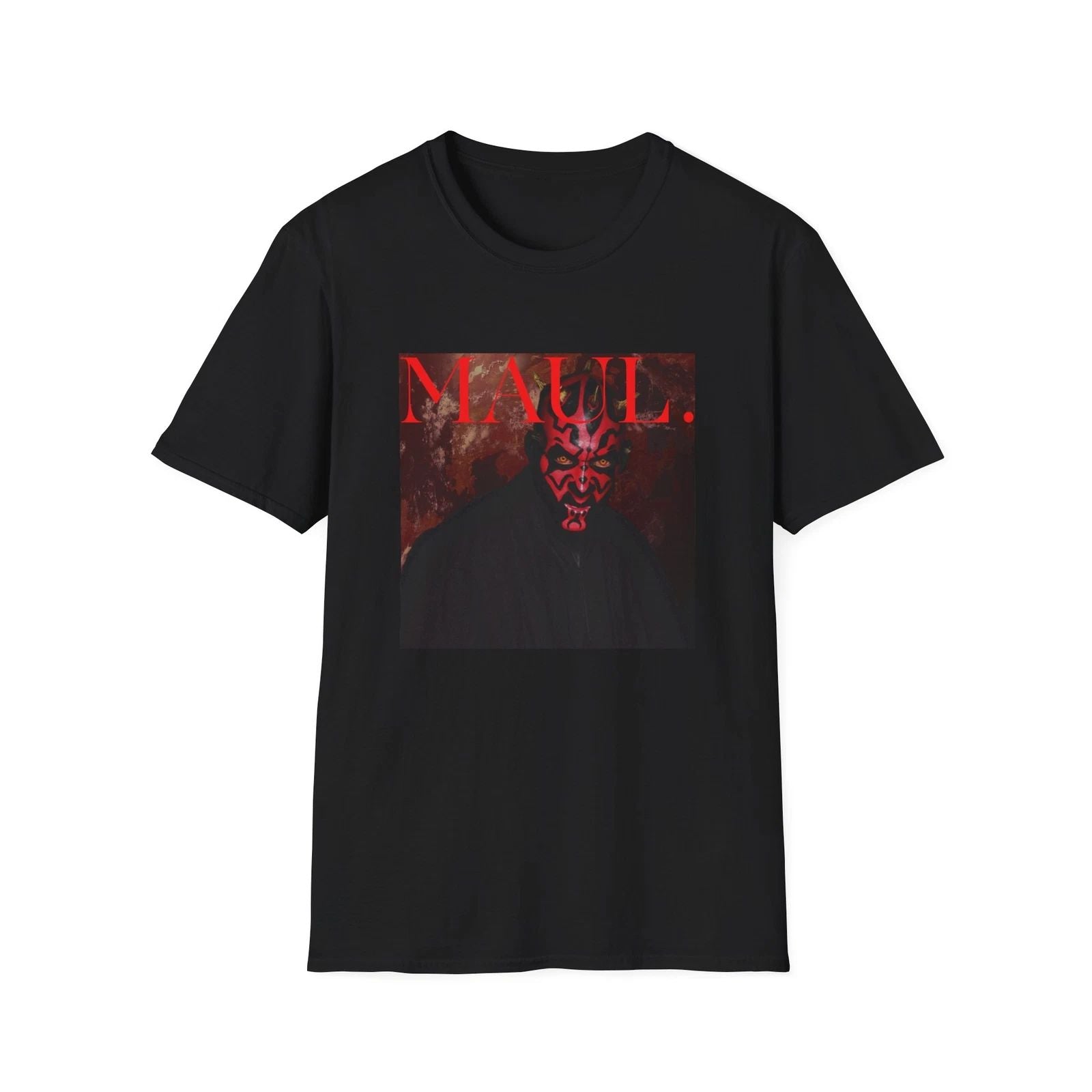 Kendrick Maul Gothic Horror Unisex T-Shirt