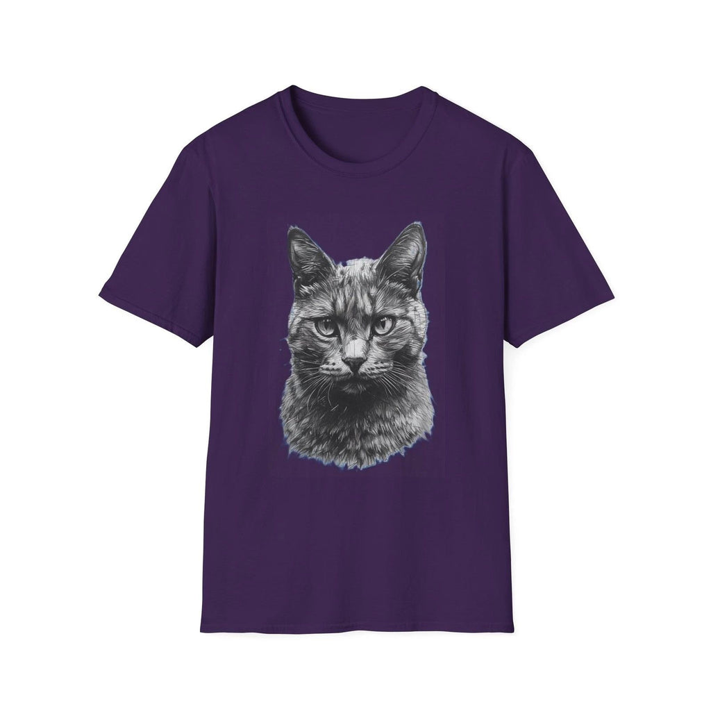 Cat Lover Unisex Graphic T-Shirt, Cute Cat T-Shirt, Gift for Cat Owners, [...]