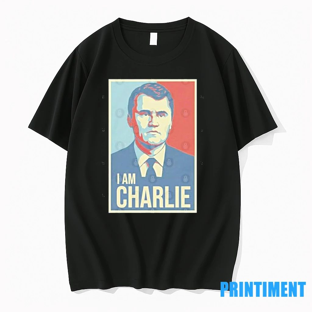 I Am Charlie Kirk Hope Tshirts Sweater